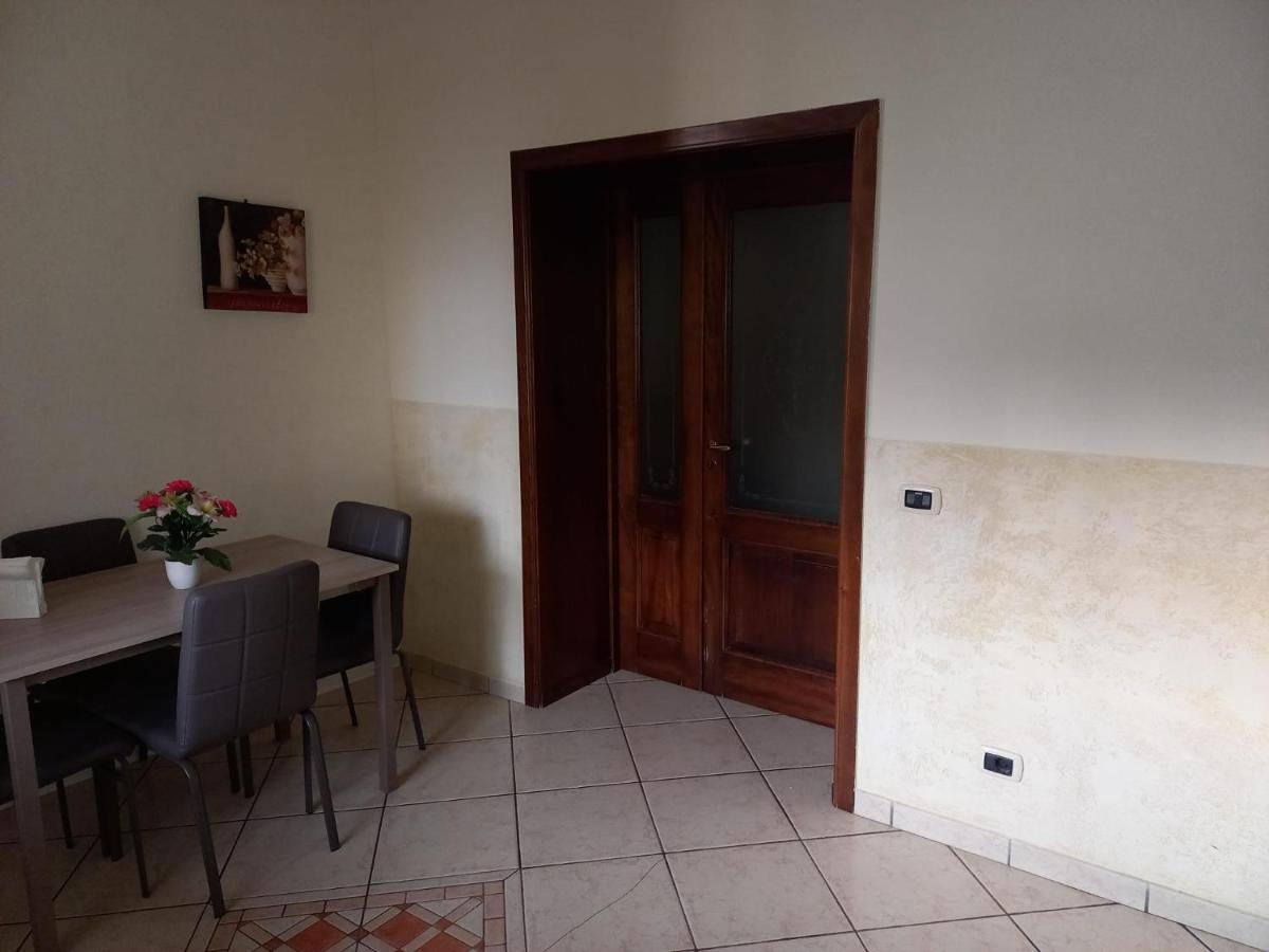 Casa Del Corso Apartment Castellammare di Stabia Ngoại thất bức ảnh