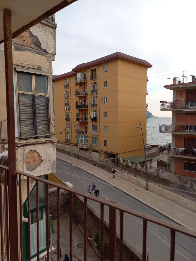 Casa Del Corso Apartment Castellammare di Stabia Ngoại thất bức ảnh