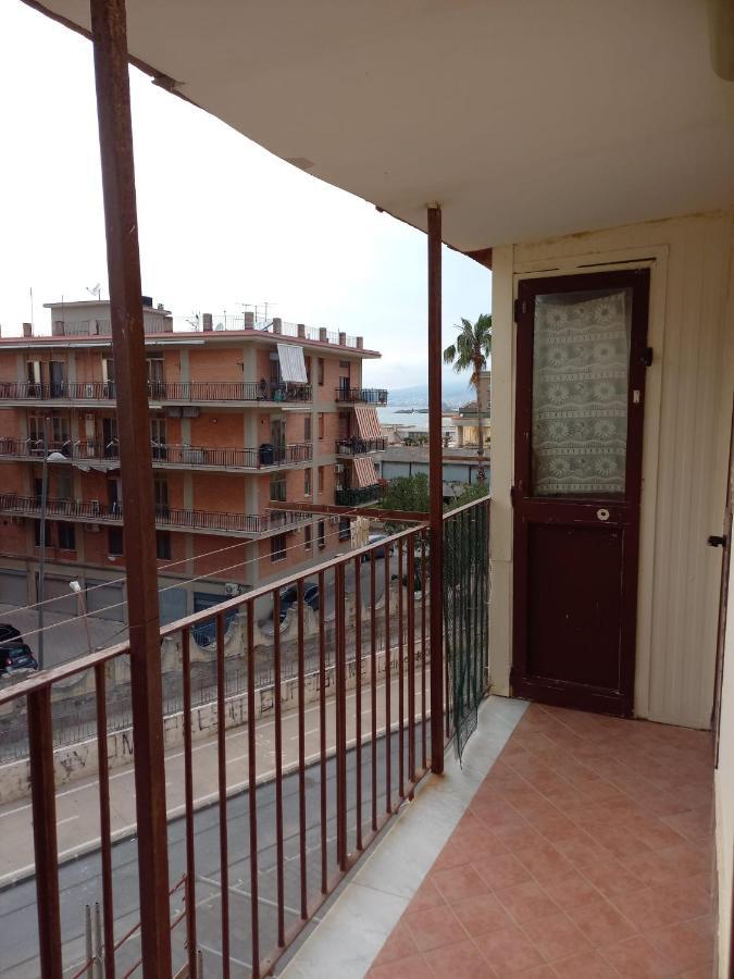 Casa Del Corso Apartment Castellammare di Stabia Ngoại thất bức ảnh